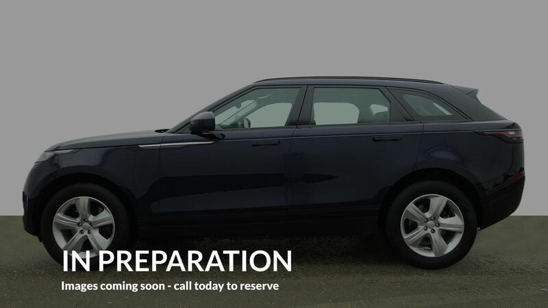 Land Rover Range Rover Velar view 6