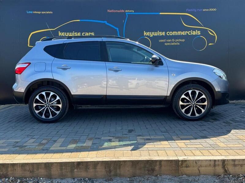 Nissan Qashqai view 6