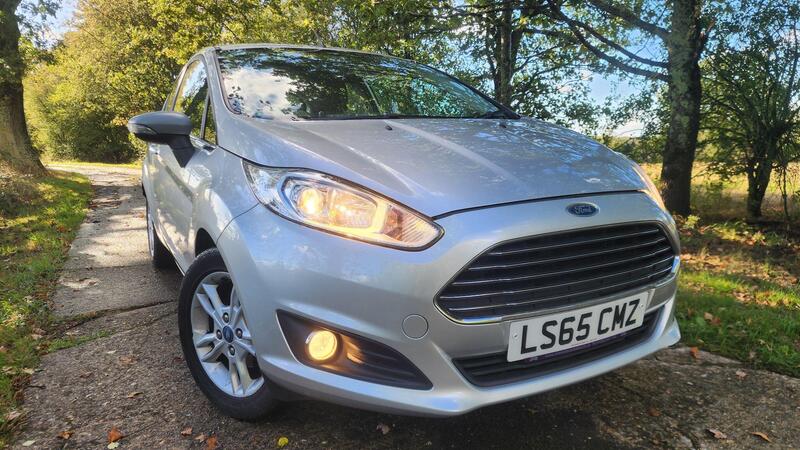 2015 Ford Fiesta — photo 16