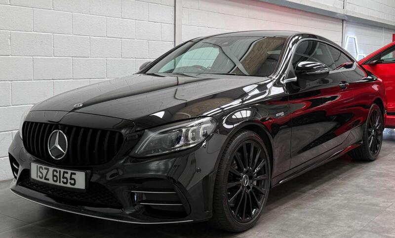 Mercedes-Benz C Class view 3