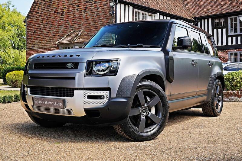 Land Rover Defender 110 main image