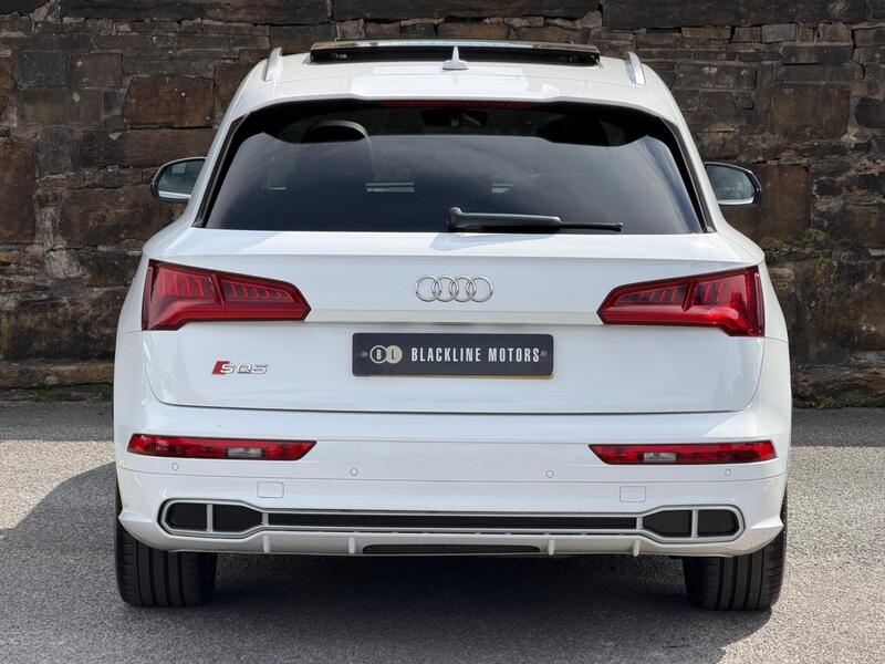 Audi Audi SQ5 view 6