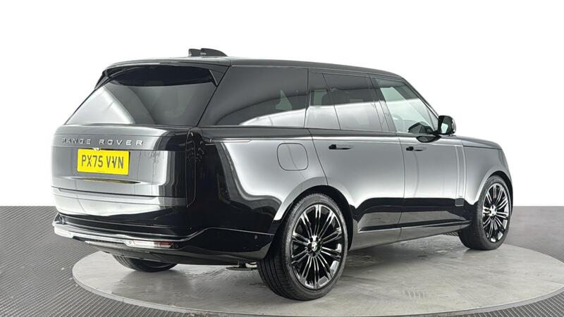 Land Rover Range Rover view 4