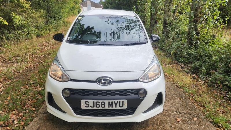 2018 Hyundai i10 — photo 3