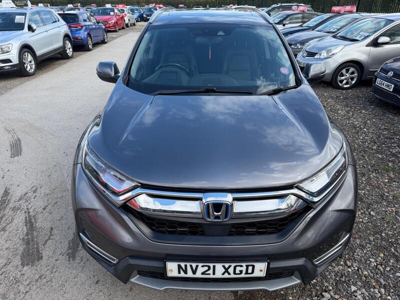 Honda CR-V view 7