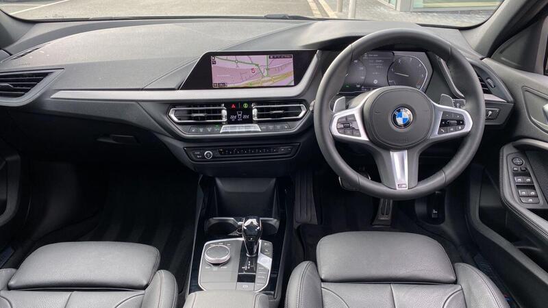 Used BMW 1 Series 2.0 120d M Sport Auto Euro 6 (s/s) 5dr - Image 4
