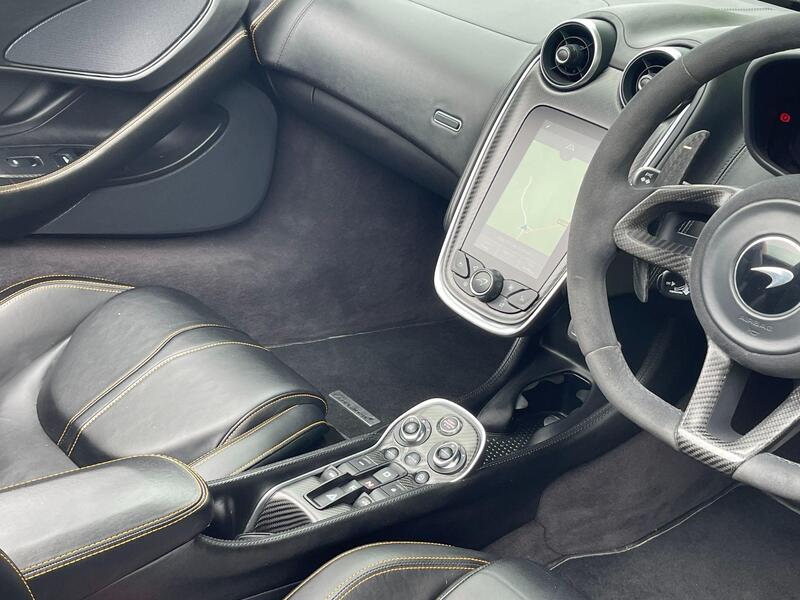Mclaren 570s view 39