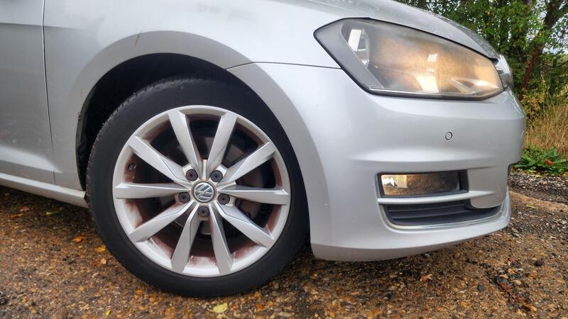 2014 Volkswagen Golf — photo 53