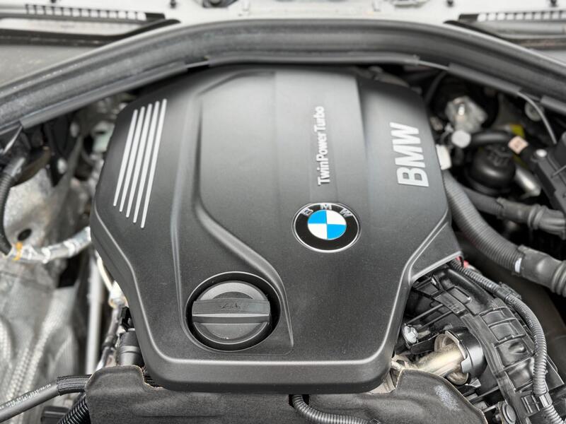 BMW 4 Series view 7