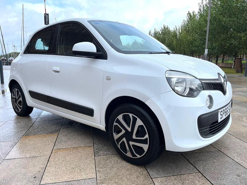 Renault Twingo view 5