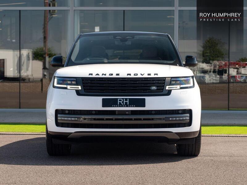 Land Rover Range Rover view 4