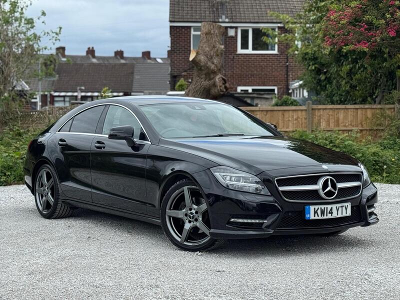 Mercedes-Benz Mercedes-Benz CLS main image