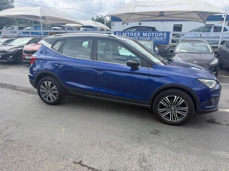 Seat Arona view 7