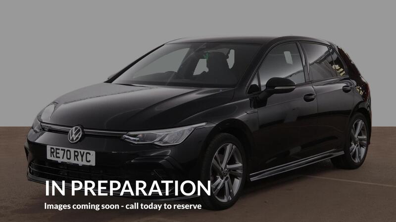 Volkswagen Golf view 2