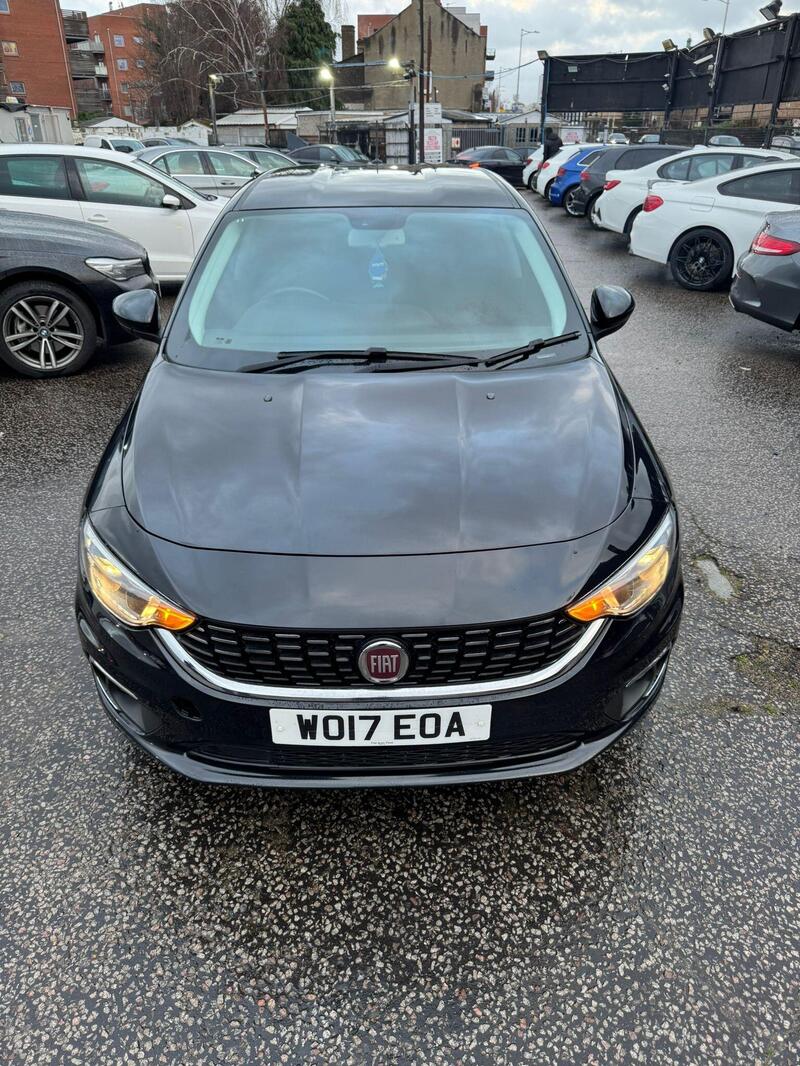 Fiat Tipo view 4