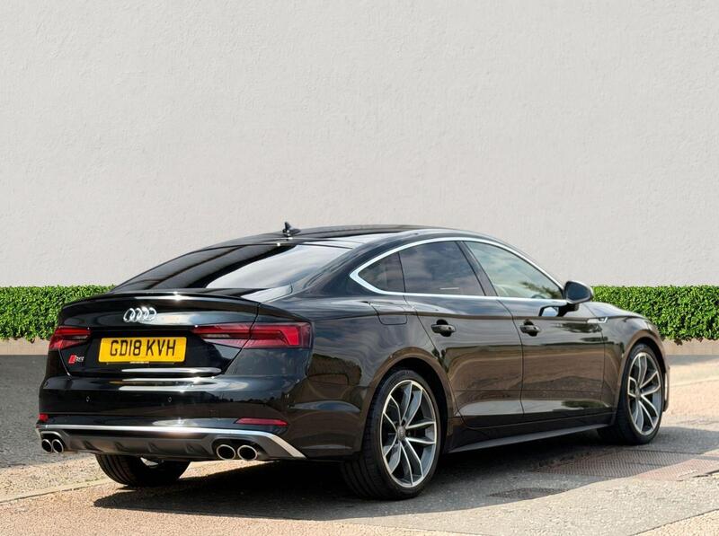 Audi Audi S5 view 7