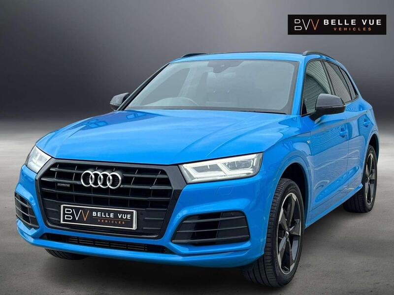 Audi Audi Q5 view 6