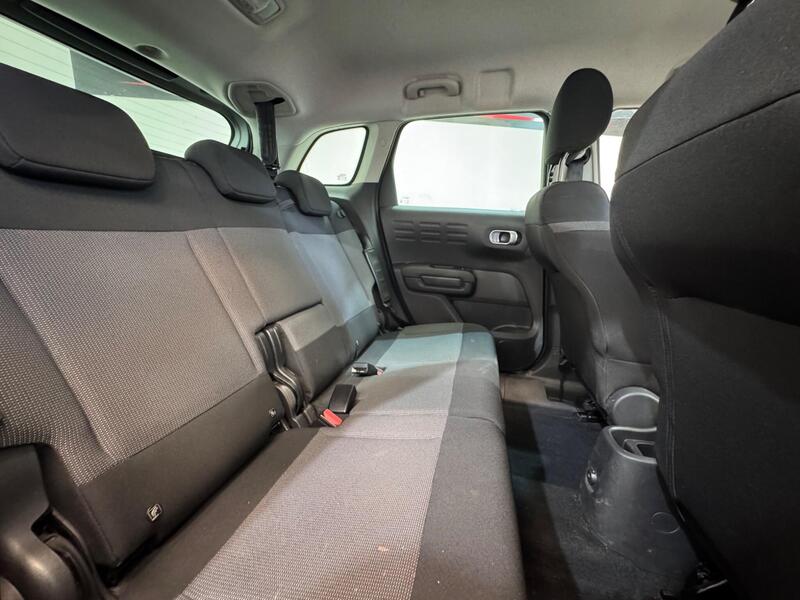 Citroen C3 Aircross view 28