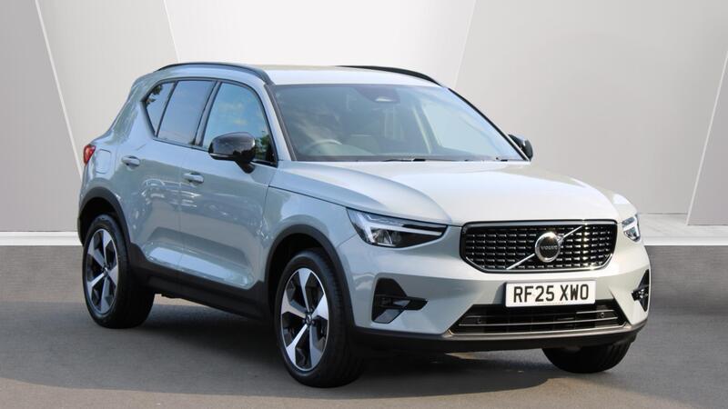 Volvo XC40 main image