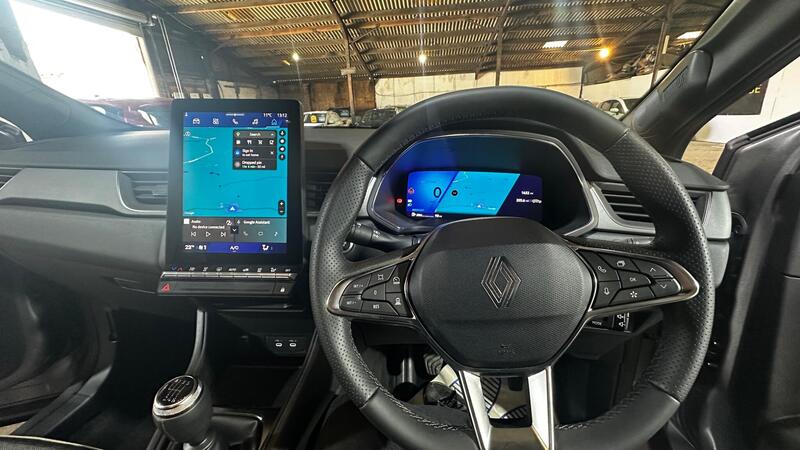 2025 Renault Symbioz — photo 28