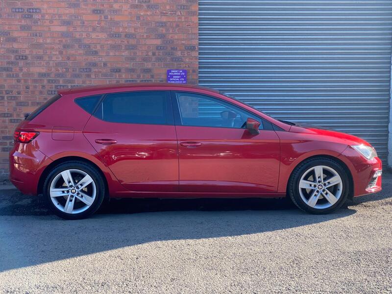 SEAT Leon view 5