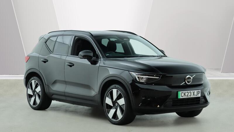 Volvo XC40 main image