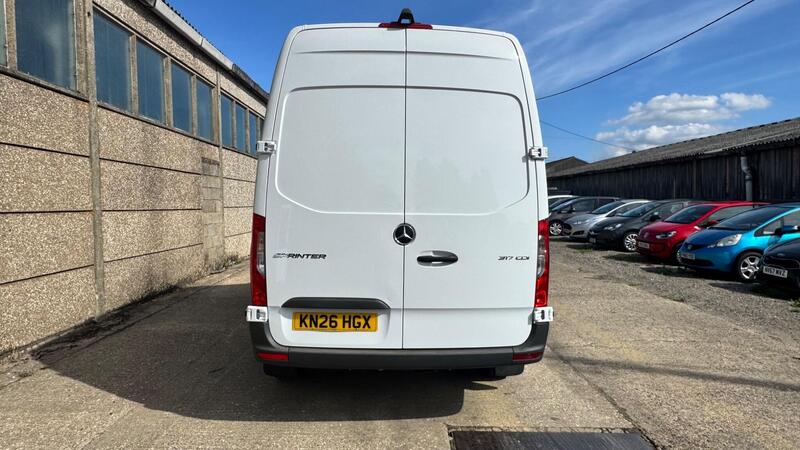 2026 Mercedes-Benz Sprinter — photo 6
