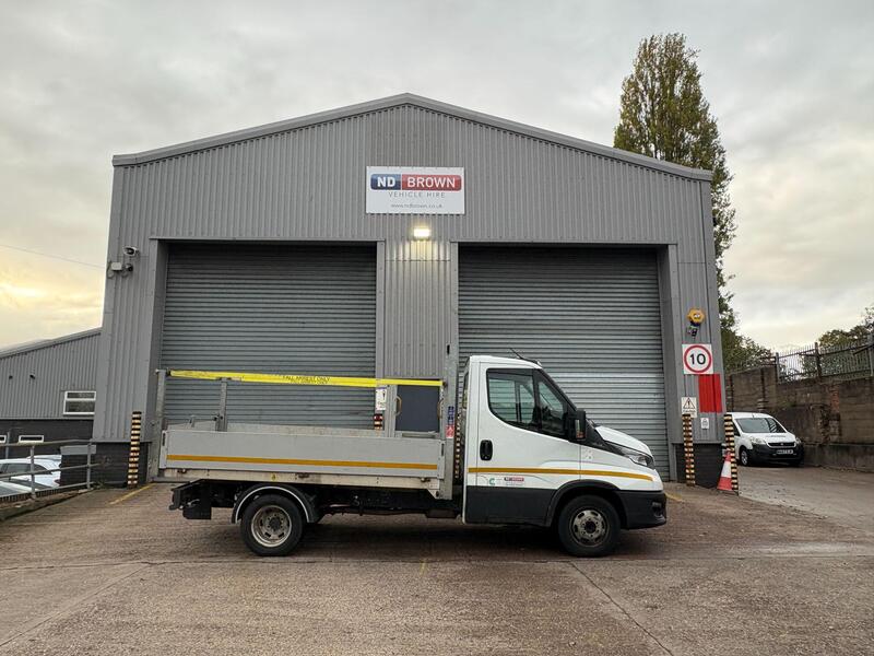 Iveco Daily 35-140 3.5T Tipper