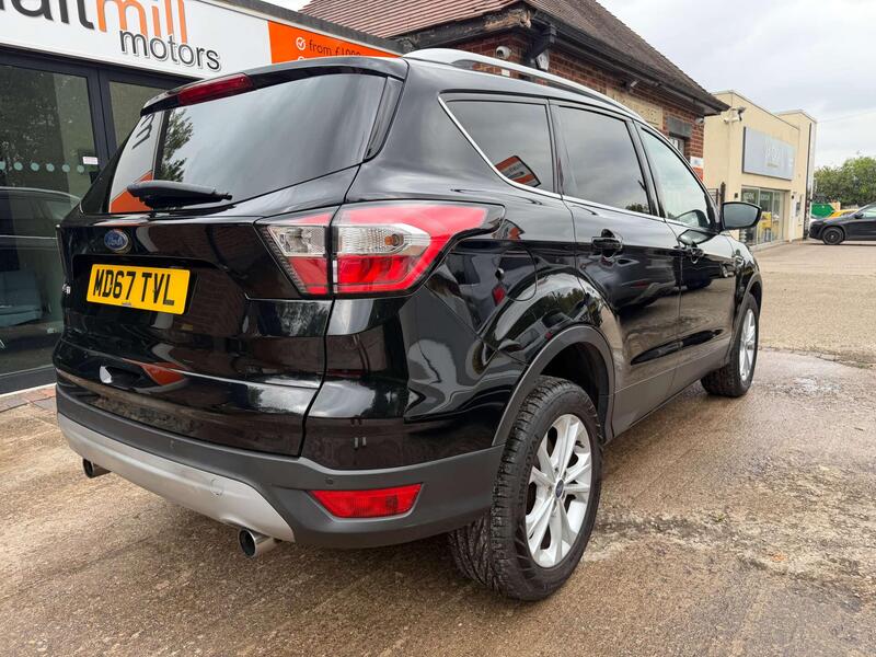 Ford Kuga view 6