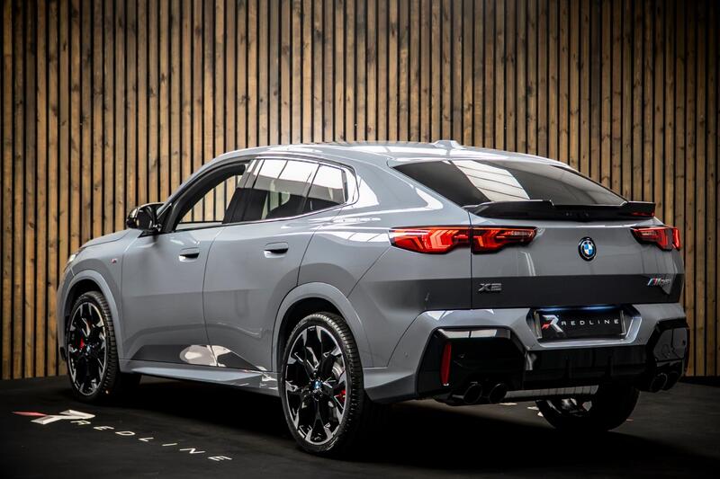 BMW X2 view 3
