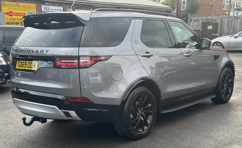 Land Rover Discovery view 5