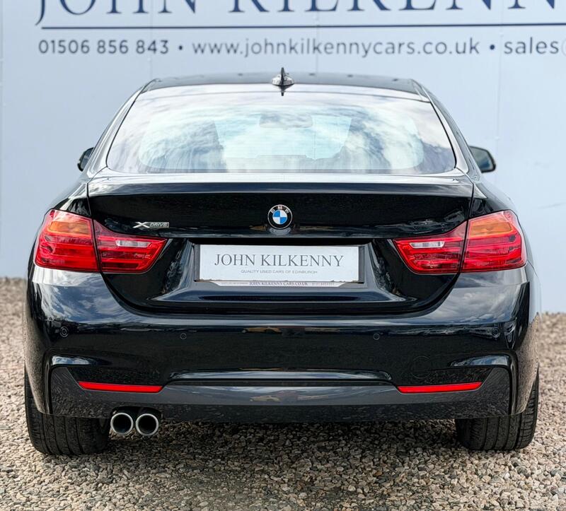 BMW 4 Series view 5
