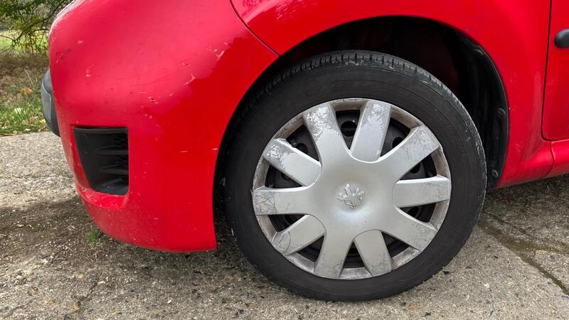 2009 Peugeot 107 — photo 44