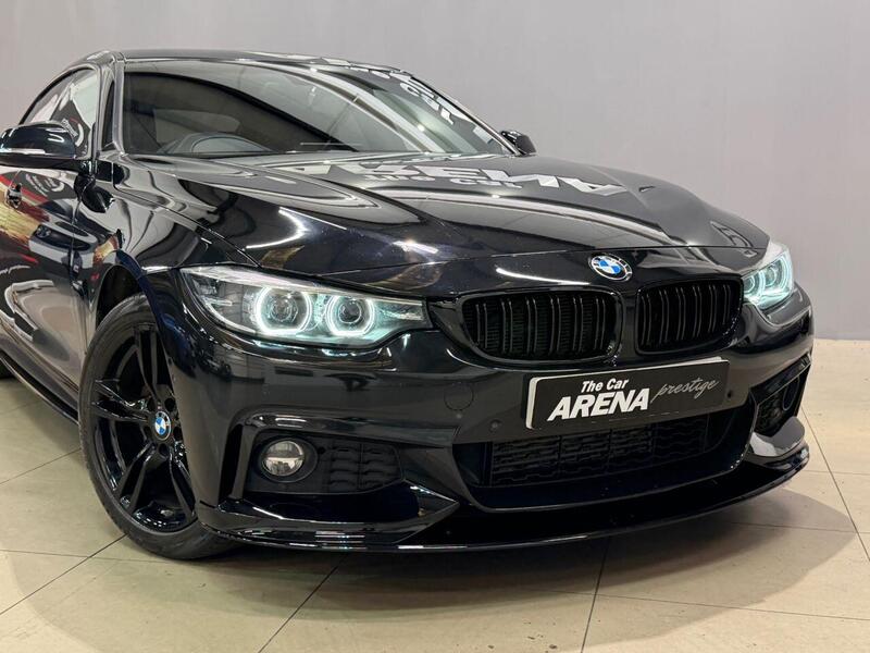 BMW 4 Series Gran Coupe view 5