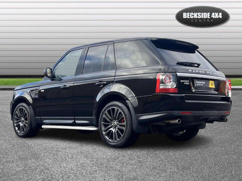 Land Rover Range Rover view 4