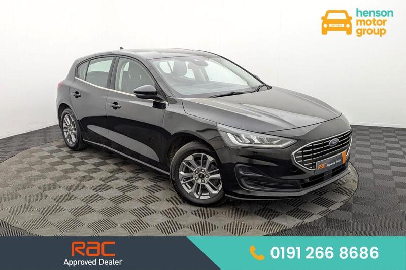 2023 Ford Focus in Black for sale