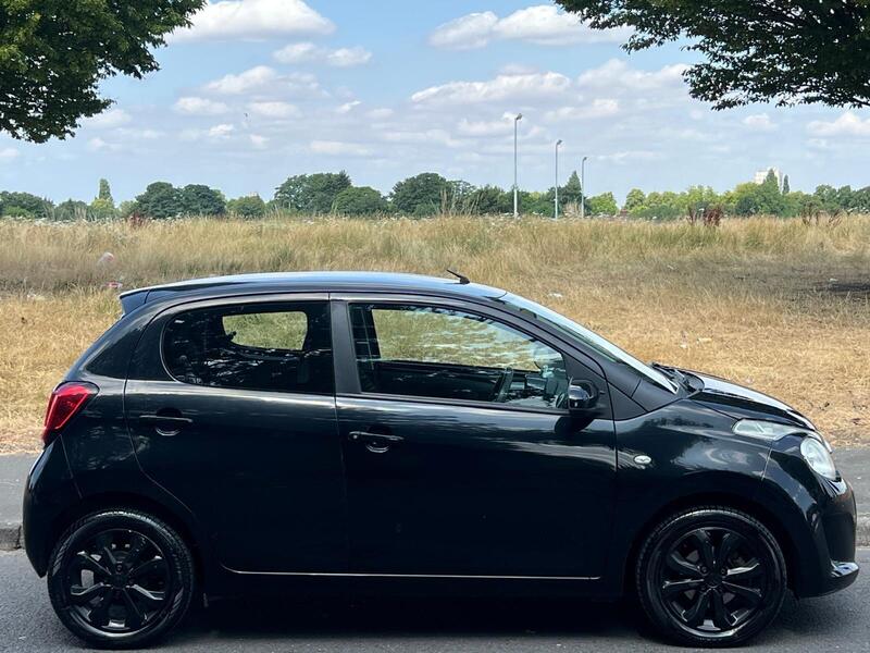 Citroen C1 view 4