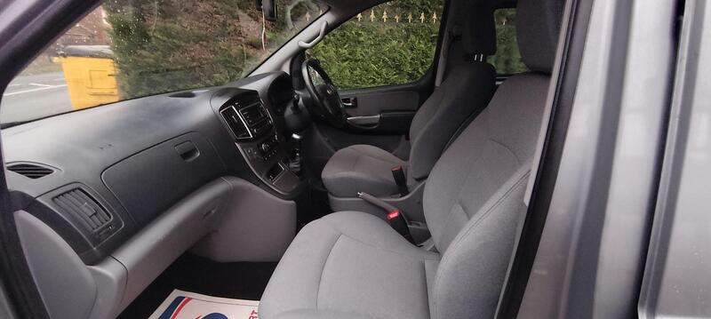 Hyundai I800 view 6