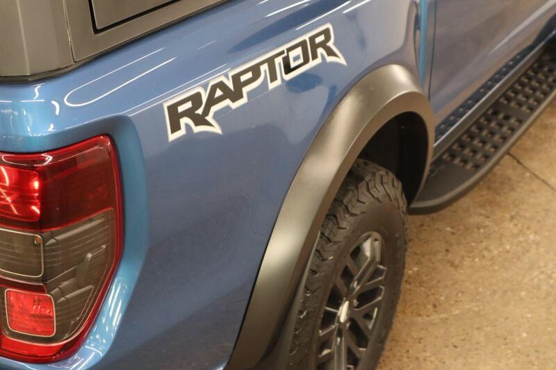 Ford Ranger view 54
