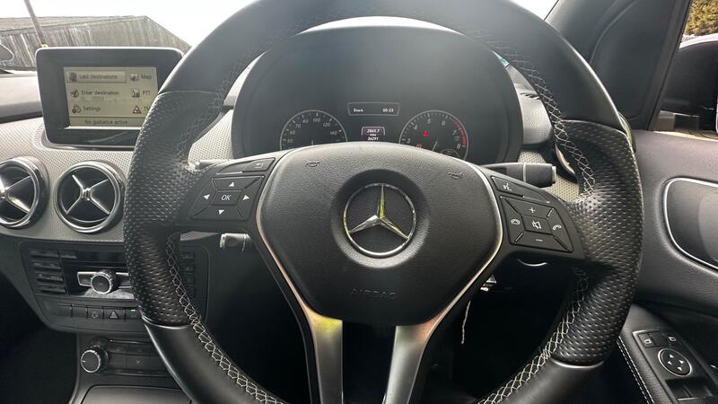 2014 Mercedes-Benz B Class — photo 6