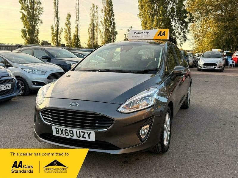 2019 Ford Fiesta 1.1 Ti-VCT Zetec Euro 6 (s/s) 5dr photo 5