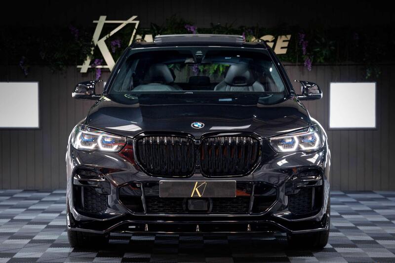 BMW X5 BMW X5 view 4