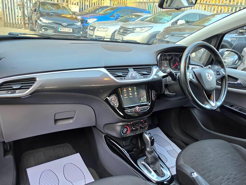 Vauxhall Corsa 1.4i SE Auto Euro 6 5dr thumbnail 25
