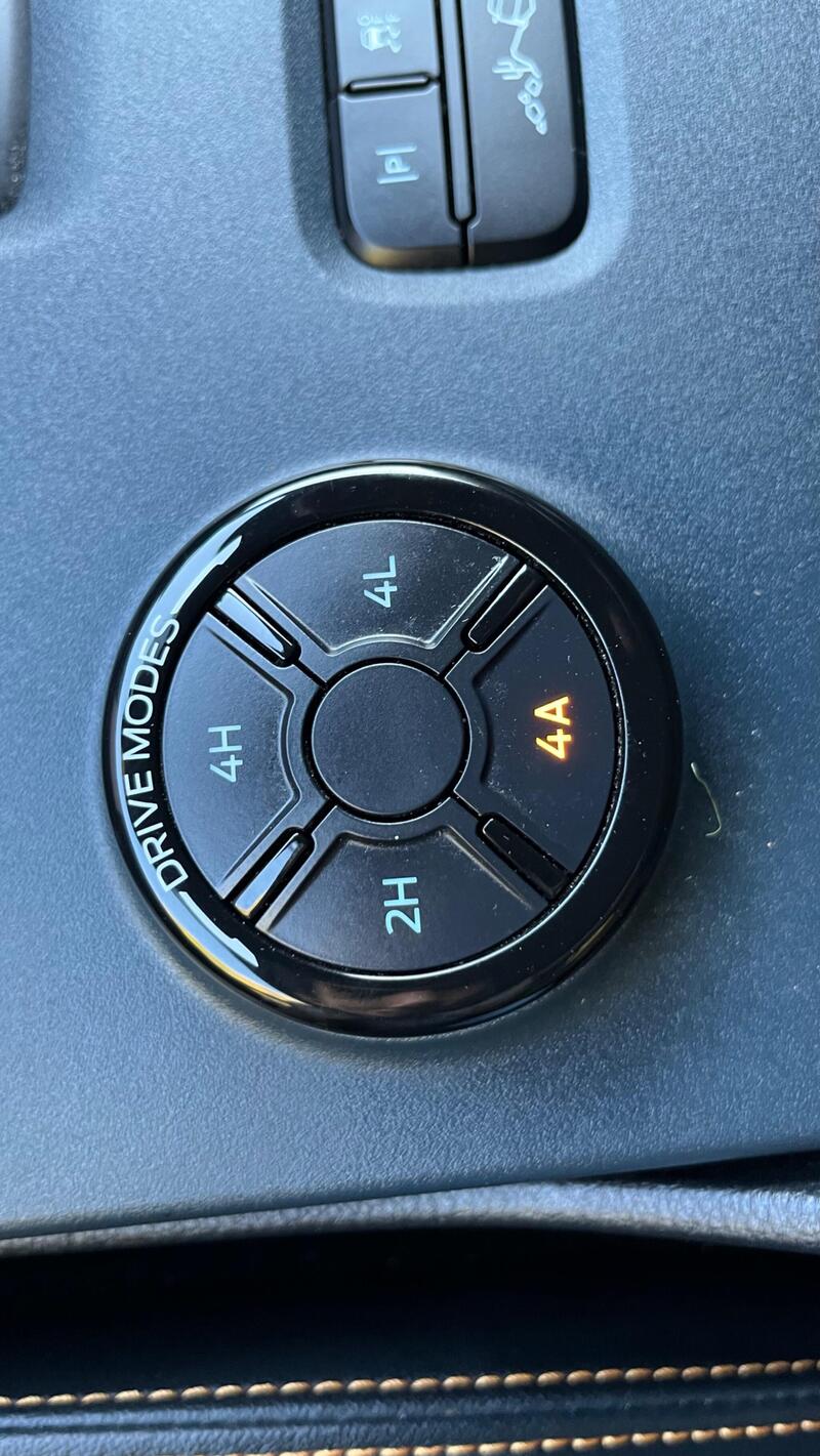 2025 Ford Ranger — photo 47