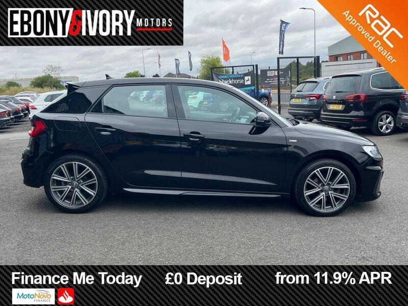 Audi A1 view 6