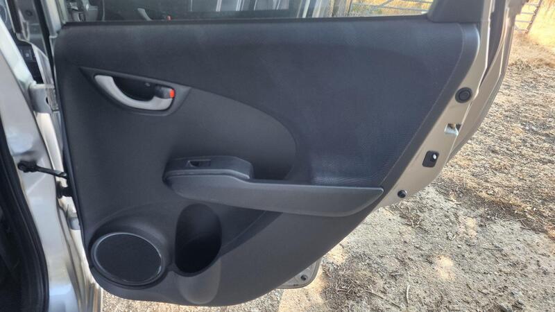 2010 Honda Jazz — photo 35