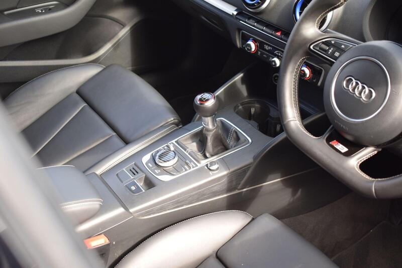 Audi Audi S3 view 7