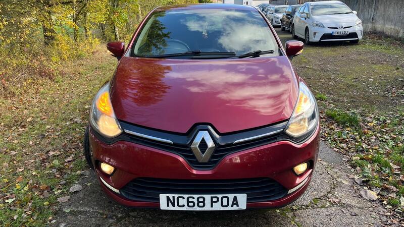 2019 Renault Clio — photo 4