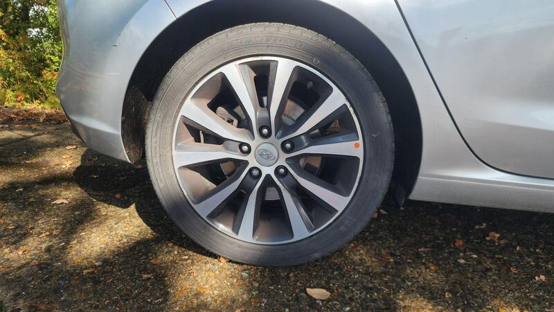 2018 Hyundai i30 — photo 58