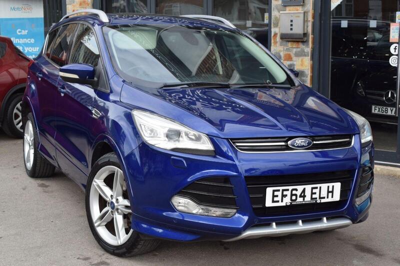 Ford Kuga view 6